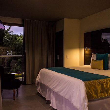 Kabah Boutique Hotel แคนคูน ภายนอก รูปภาพ