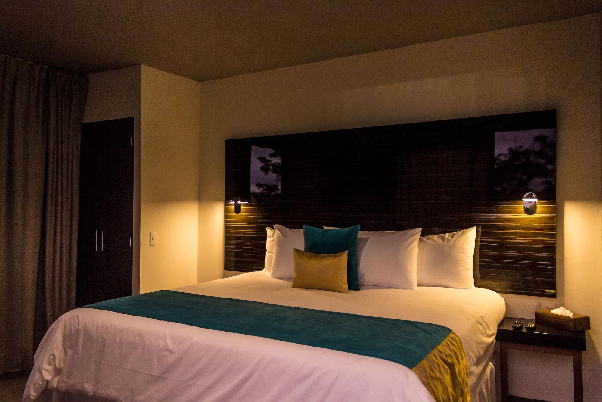 Kabah Boutique Hotel แคนคูน ภายนอก รูปภาพ