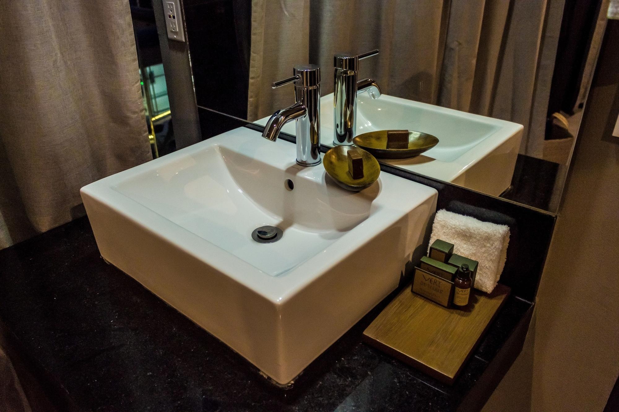 Kabah Boutique Hotel แคนคูน ภายนอก รูปภาพ