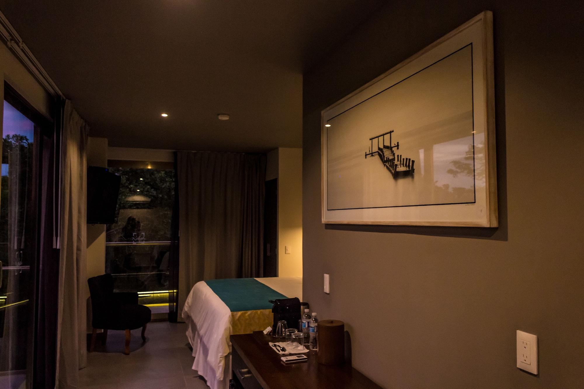 Kabah Boutique Hotel แคนคูน ภายนอก รูปภาพ