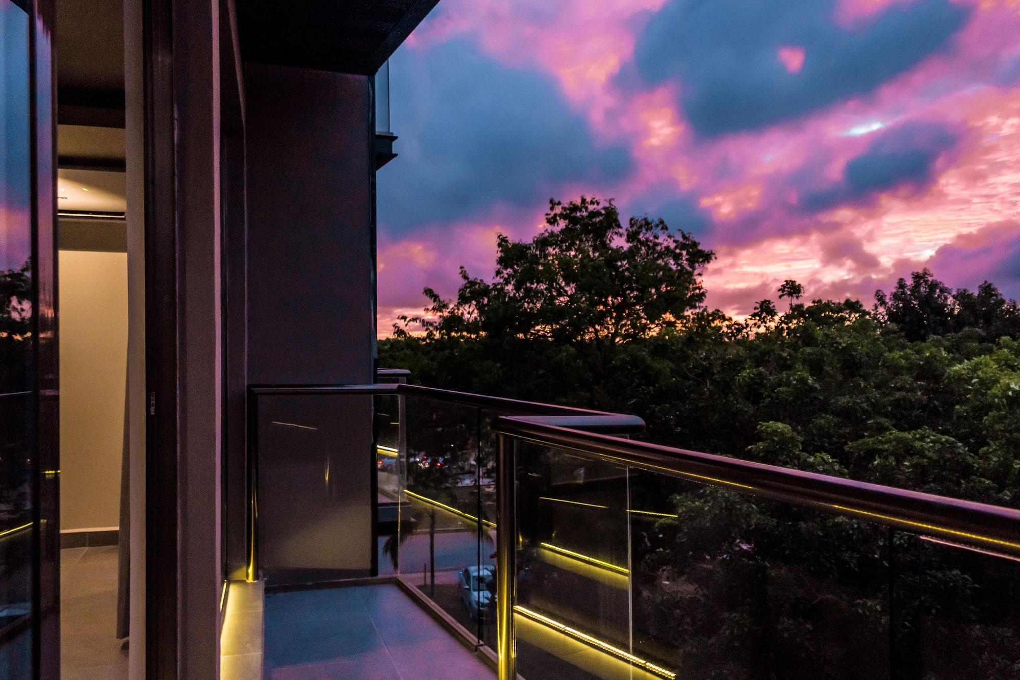Kabah Boutique Hotel แคนคูน ภายนอก รูปภาพ