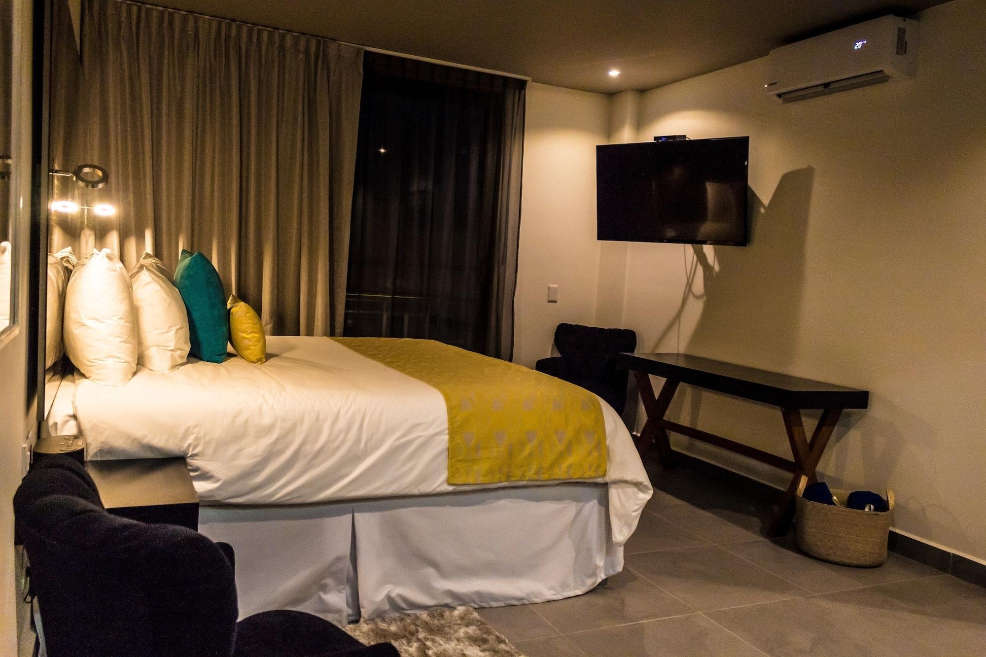 Kabah Boutique Hotel แคนคูน ภายนอก รูปภาพ