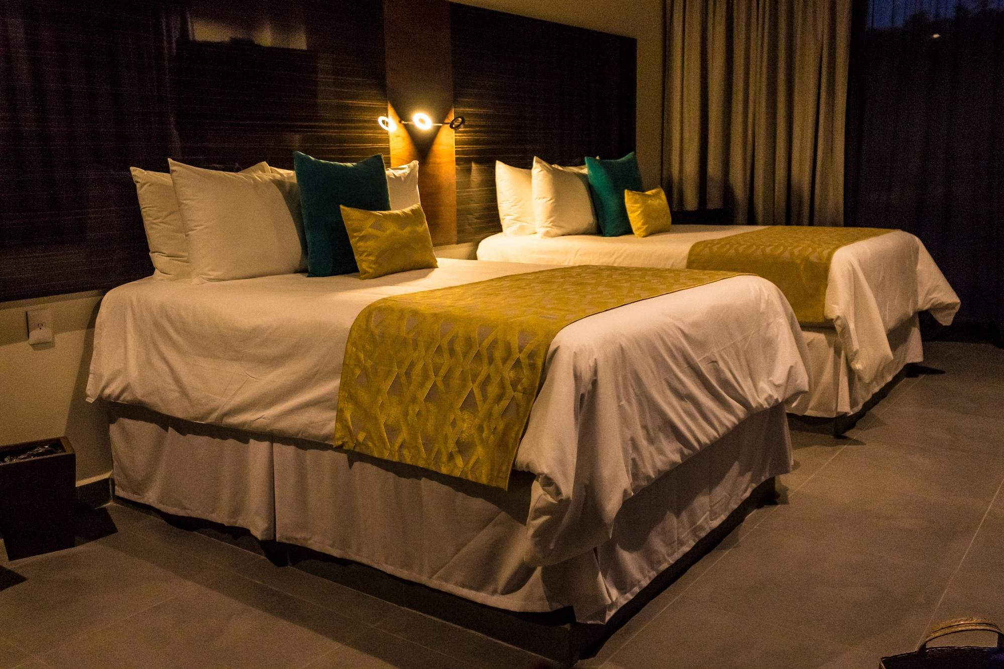 Kabah Boutique Hotel แคนคูน ภายนอก รูปภาพ