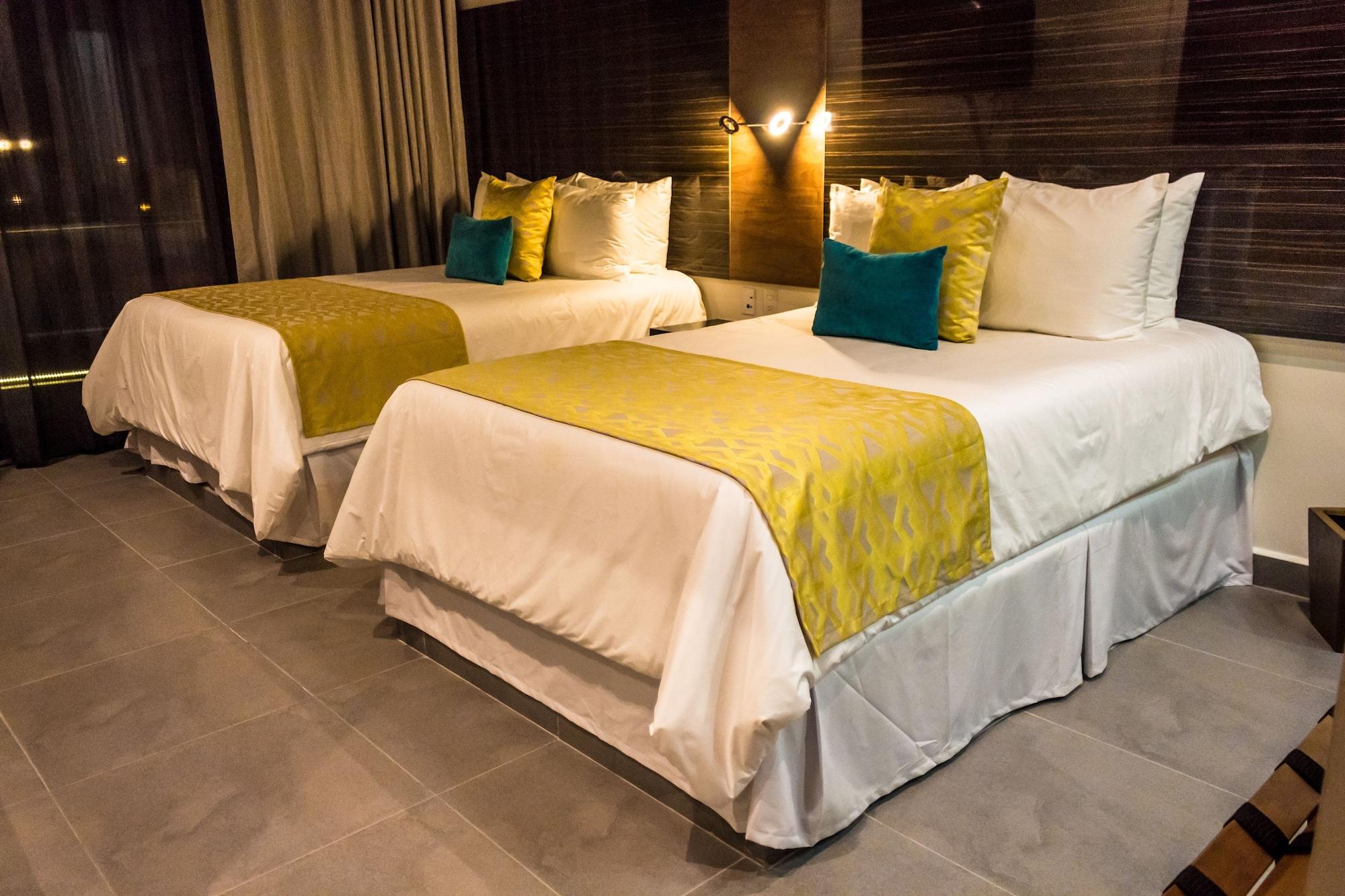 Kabah Boutique Hotel แคนคูน ภายนอก รูปภาพ