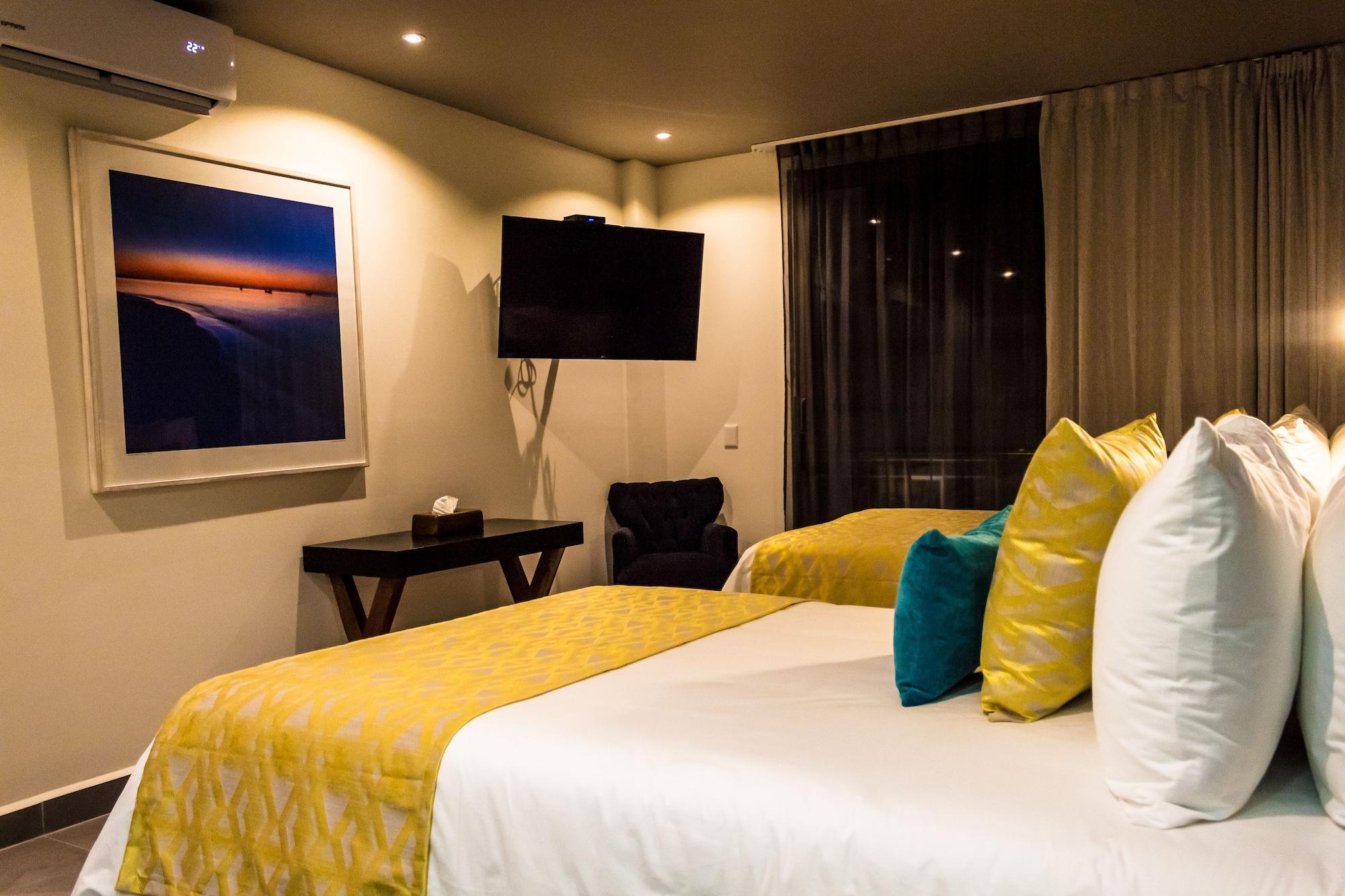Kabah Boutique Hotel แคนคูน ภายนอก รูปภาพ
