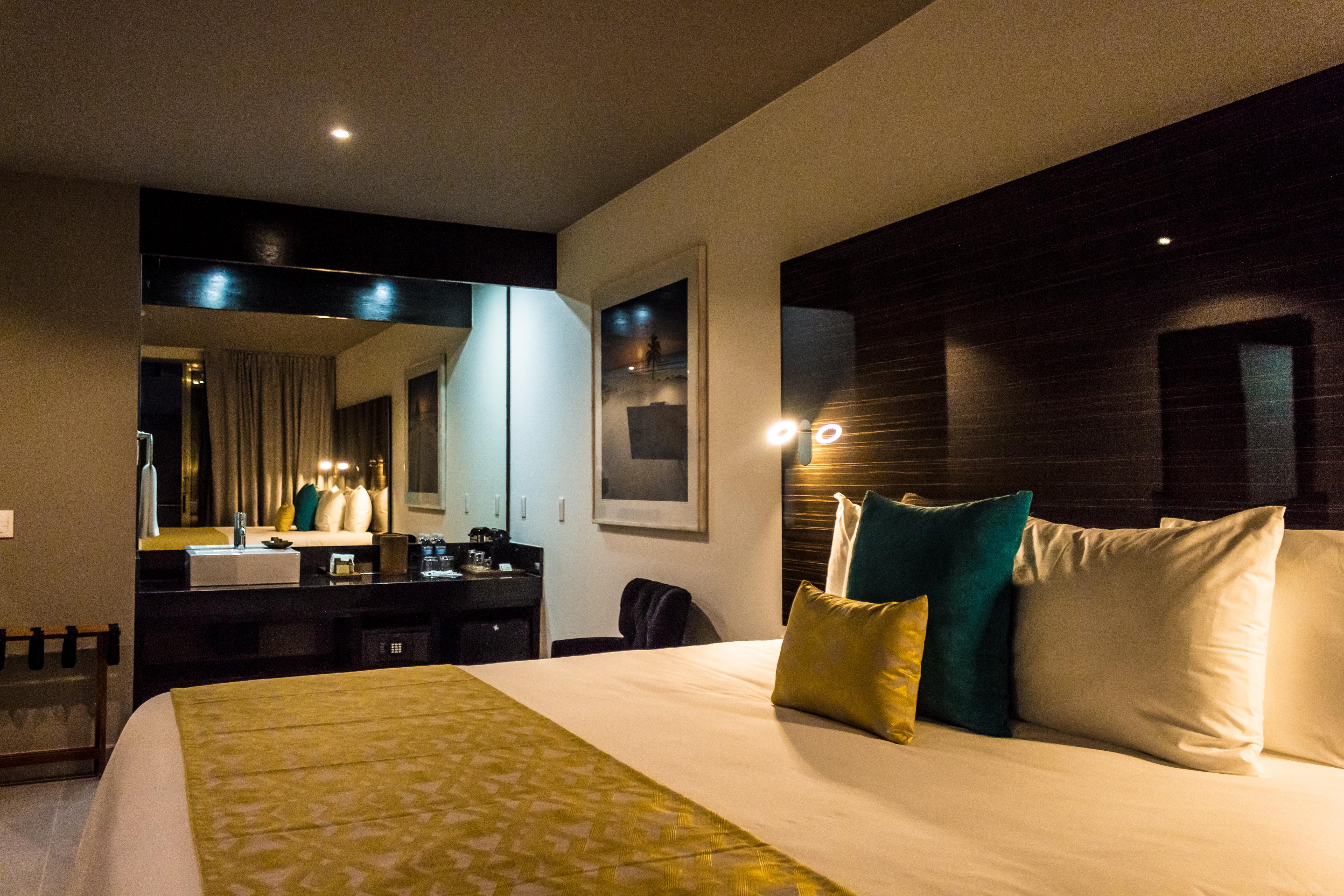 Kabah Boutique Hotel แคนคูน ภายนอก รูปภาพ