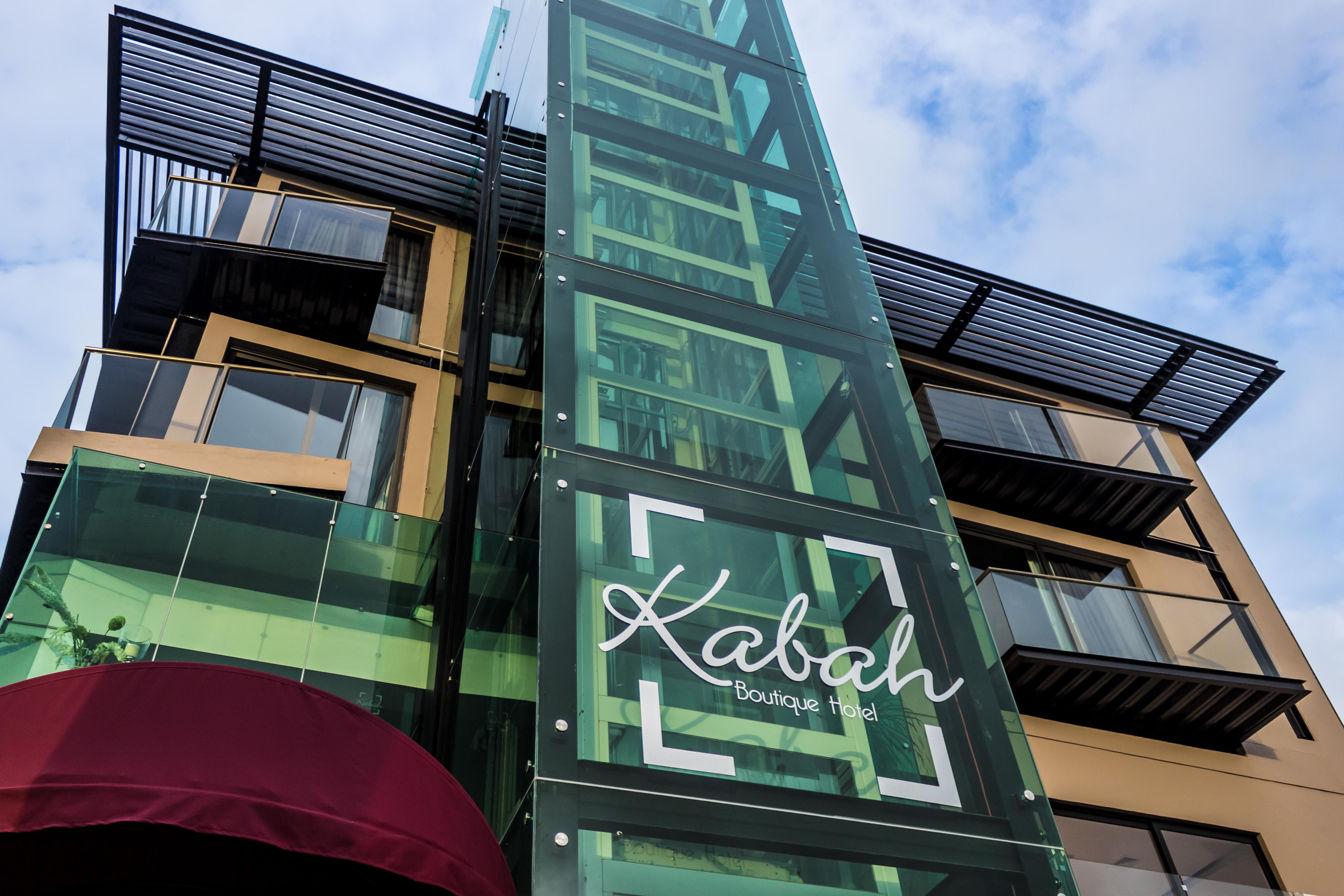 Kabah Boutique Hotel แคนคูน ภายนอก รูปภาพ
