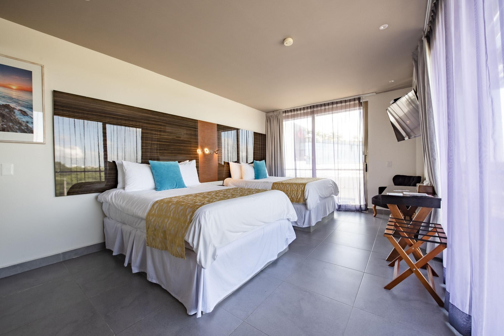 Kabah Boutique Hotel แคนคูน ภายนอก รูปภาพ