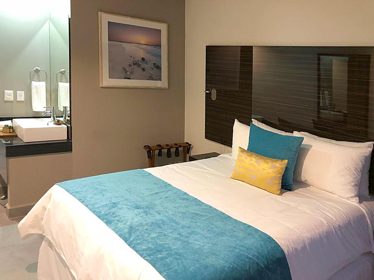Kabah Boutique Hotel แคนคูน ภายนอก รูปภาพ
