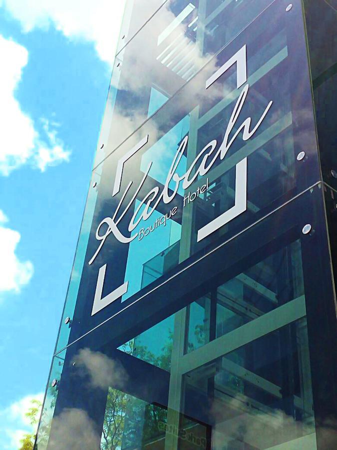 Kabah Boutique Hotel แคนคูน ภายนอก รูปภาพ