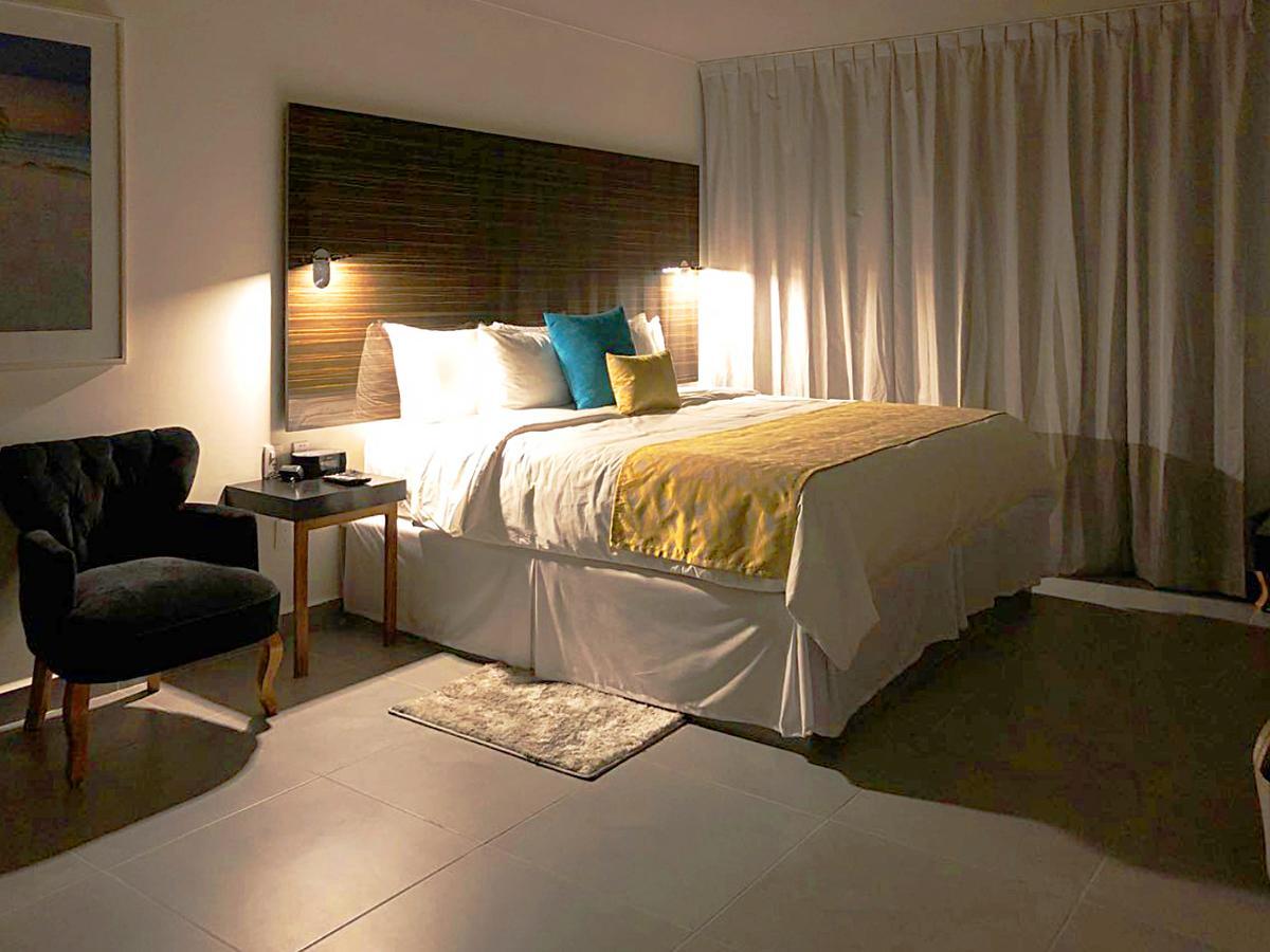 Kabah Boutique Hotel แคนคูน ภายนอก รูปภาพ