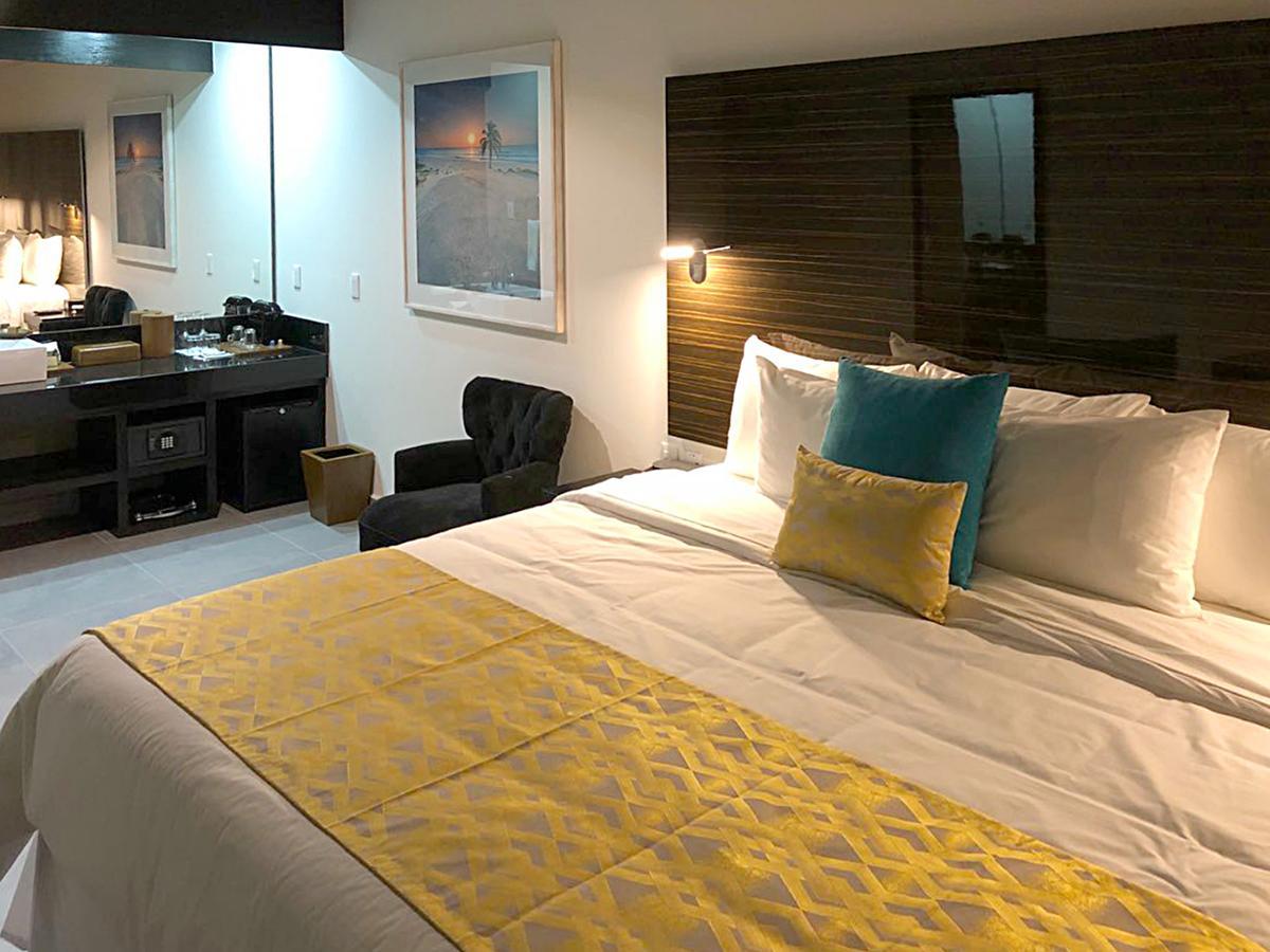 Kabah Boutique Hotel แคนคูน ภายนอก รูปภาพ