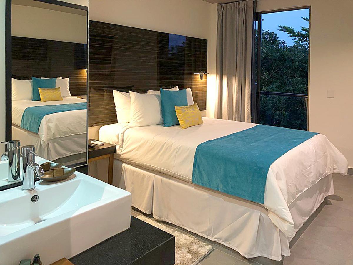 Kabah Boutique Hotel แคนคูน ภายนอก รูปภาพ