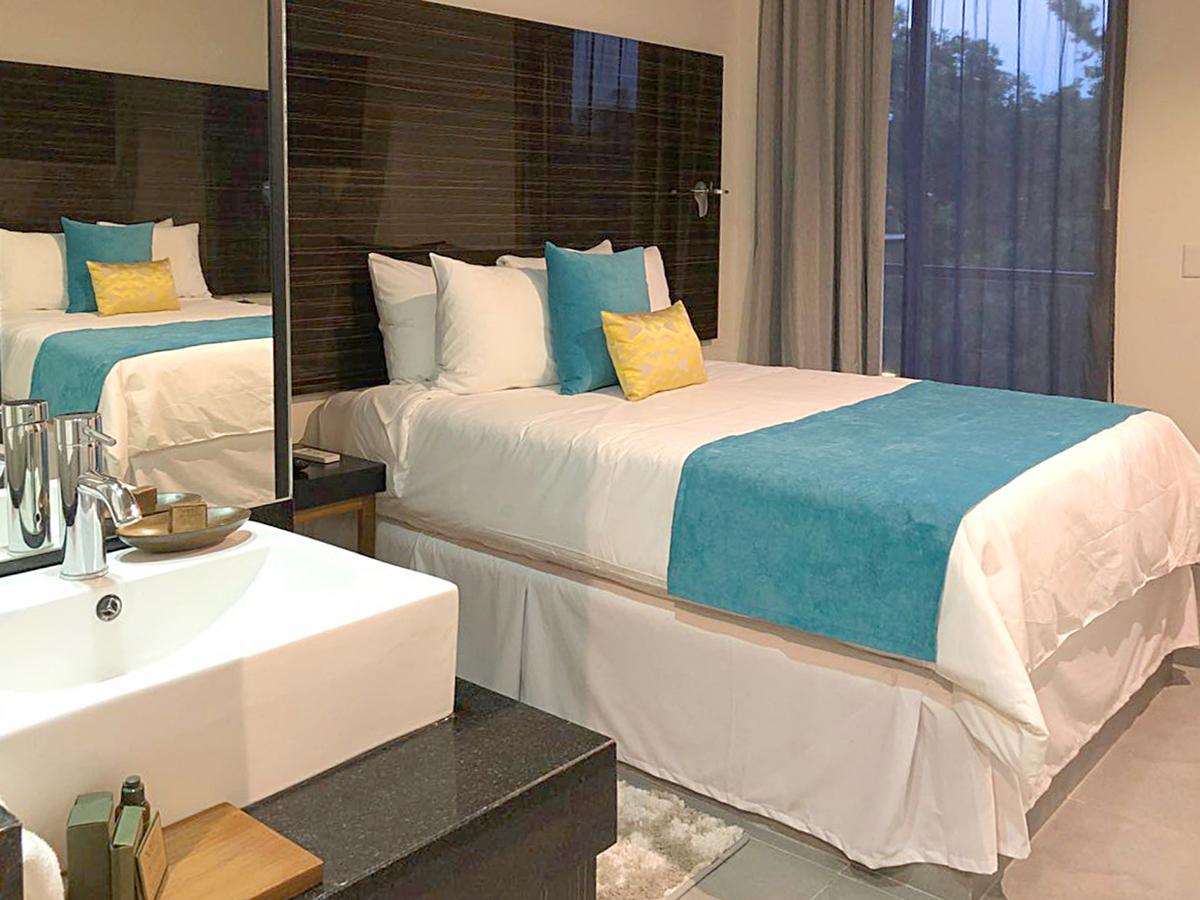 Kabah Boutique Hotel แคนคูน ภายนอก รูปภาพ