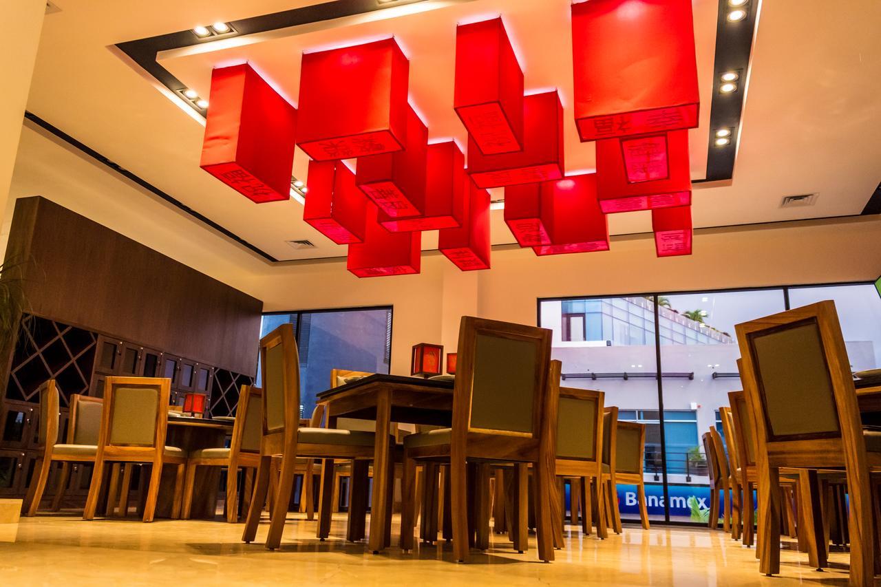 Kabah Boutique Hotel แคนคูน ภายนอก รูปภาพ