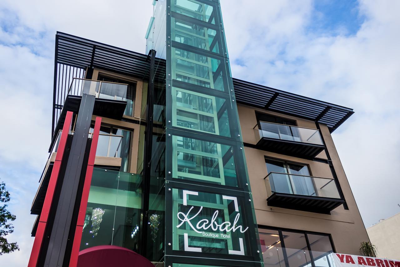 Kabah Boutique Hotel แคนคูน ภายนอก รูปภาพ