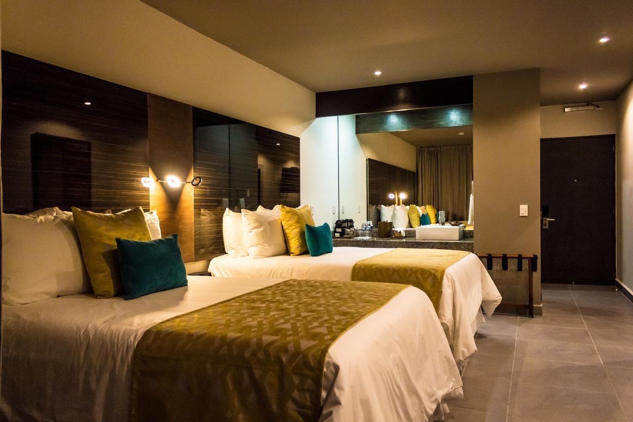 Kabah Boutique Hotel แคนคูน ภายนอก รูปภาพ